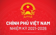 Chính phủ nhiệm kỳ 2021 - 2026 sau khi được kiện toàn