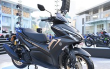 Giá xe tay ga Yamaha mới nhất tháng 2/2025: Có mẫu giảm gần 5 triệu đồng