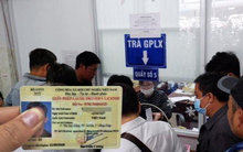 Người dân được hỗ trợ cấp đổi giấy phép lái xe tại hệ thống Viettel Post, FPT Shop, Vietnam Post