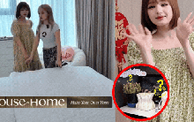 Xoài Non tự mua nhà sau ly hôn Xemesis, MisThy vừa bước vào phòng ngủ thì lộ ra nhiều bí mật “động trời”