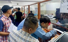 Các sở Giao thông vận tải tiếp tục cấp, đổi giấy phép lái xe sau ngày 19-2