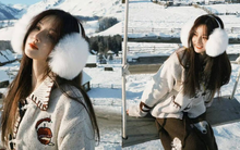 "Mỹ nữ sa ngã" đi trượt tuyết khiến ai cũng tiếc, showbiz không nên thiếu vắng nhan sắc này