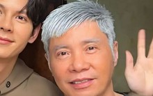 Hình ảnh mới của NSND Công Lý