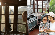 Ngôi nhà 40 năm tuổi của người phụ nữ trung niên khiến cộng đồng mạng phải thốt lên: Đáng sống vô cùng