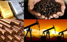 Thị trường ngày 20/2: Giá dầu cao nhất 1 tuần, nhôm cao nhất 1 tháng