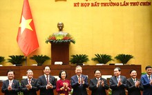 Bế mạc kỳ họp Quốc hội bất thường lần thứ 9: Quyết sách lịch sử