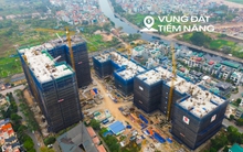 Chung cư từng chiết khấu đến 38% rồi dừng thi công giờ ra sao?