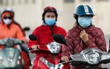 Từ đêm nay, miền Bắc chuyển rét đậm