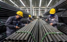 Cơ sở để ngành thép được dự báo tăng trưởng mạnh nhất năm 2025
