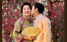 CEO Nguyễn Quốc Cường đăng ảnh bên "tình yêu lớn nhất cuộc đời", ai cũng nhắc khéo 1 điều cảm động