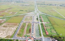 Ngay sau Tết Nguyên đán, nhiều nơi tổ chức đấu giá đất