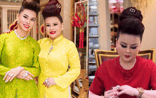 Phú bà kim cương quận 3 với kiểu tóc "độc lạ": Trên tay lấp lánh mấy căn biệt thự, chơi thân với cả showbiz