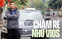 Dùng Toyota Camry 17 năm, 9X chia sẻ: ‘Sẽ dùng tới khi hỏng thì thôi nhưng không biết bao giờ mới hỏng!’