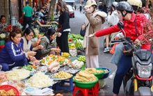 Giá hàng hóa sau Tết hạ 'nhiệt', cau vẫn cao ngất ngưởng