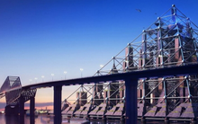 Những công trình kiến trúc vĩ đại 'chết yểu'