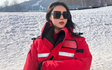 Bi hài sao nữ hàng đầu tăng đến 9kg sau Tết