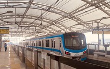 Chuyến tàu mùa xuân và khát vọng xây 355km đường sắt đô thị của TP.HCM