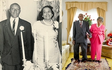 Chuyện tình cặp đôi kết hôn với nhau lâu nhất thế giới, gần 87 năm