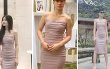 Rộ trend "lên đồ" bằng AI: Chiếc váy hồng hot rần rần suốt mấy ngày qua hóa ra bắt nguồn từ đây