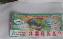 Sau hơn 40 ngày được tòa thụ lý, vụ kiện đòi 2 tỉ đồng tiền trúng vé số hiện thế nào?