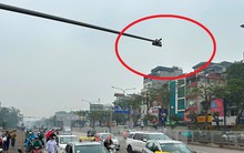 CSGT Hà Nội nói về xử phạt 'nguội' từ 600 cụm camera vừa lắp đặt