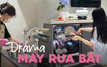 Máy rửa bát - món đồ gia dụng thị phi nhất Việt Nam, có phải là người thông minh khi "xuống tiền" sắm về?
