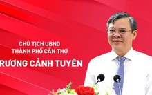 Chân dung tân Chủ tịch UBND TP. Cần Thơ Trương Cảnh Tuyên