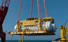 Trung tâm điện toán thông minh của Trung Quốc ở dưới biển tại Hải Nam