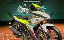 Yamaha Exciter bản giới hạn, chỉ có 2 chiếc ở Việt Nam có gì đặc biệt?