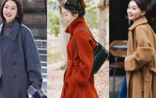 Nghệ thuật phối đồ cho phụ nữ trung niên: Áo khoác sang trọng giúp khí chất nhân đôi