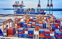 Nhóm quỹ Hàn Quốc bán cổ phiếu “gã khổng lồ” sở hữu cảng nước sâu lớn nhất Việt Nam