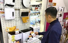 Mặt hàng được săn tìm mùa nồm ẩm