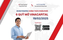 InvestingPro và VinaCapital chính thức ký kết hợp tác phân phối chứng chỉ quỹ mở