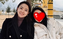 Nhan sắc gây sốc của Triệu Vy