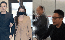 Chồng cũ Từ Hy Viên chính thức tái xuất với thái độ gây xôn xao, cuộc chiến giành gia tài căng nhất Cbiz bắt đầu