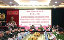 Kết thúc hoạt động 30 công an cấp huyện: 59 lãnh đạo, chỉ huy tự nguyện nghỉ hưu trước tuổi; 10 cán bộ cấp trưởng xin giữ chức vụ thấp hơn