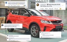 CĐM nhận xét Geely Coolray: Người khen giá rẻ máy mạnh, kẻ chê nguồn gốc xuất xứ, có chi tiết không phù hợp thời tiết Việt Nam