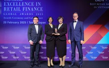 Một thập kỷ dẫn đầu, BIDV lần thứ 10 nhận giải Ngân hàng Bán lẻ tốt nhất Việt Nam