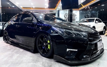 Rao Toyota Corolla Altis độ kiểu xe đua giá hơn 500 triệu, người bán chia sẻ: ‘Đồ chơi giá trị ngang xe’