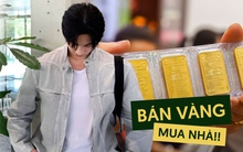 Chàng trai tháng nào cũng đi mua vàng, 12 năm sau bán đi đổi lấy căn nhà đầu tiên: Có tháng còn đúng 2 triệu để tiêu, chấp nhận ăn mì gói…