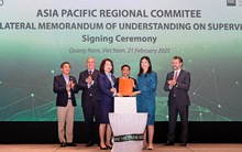 UBCKNN Việt Nam vừa đánh dấu cột mốc quan trọng trong mạng lưới quản lý thị trường toàn cầu