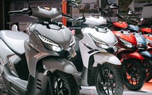 Xe máy giống hệt Honda Vario, nhưng giá rẻ hơn cả chục triệu đồng vừa ra mắt