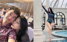 Bà xã Cục trưởng Xuân Bắc đăng ảnh khoe dáng nuột nà, cuốn hút