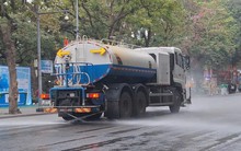 Hà Nội sắp đưa 'pháo xa sương mù' triển khai ở 4 quận nội đô