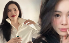 "Dâu hào môn" Linh Rin tiết lộ cảnh đầu bù tóc rối nhưng nhan sắc thế nào mà vẫn được khen?