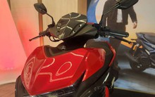 ‘Vua xe ga’ 160cc ra mắt giá 46 triệu đồng: thiết kế hầm hố, trang bị hiện đại, Honda Air Blade có bị thay thế?