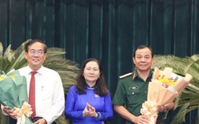 Điều động, bổ nhiệm nhân sự chủ chốt 8 tỉnh, thành phía Nam