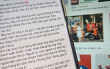 Báo động lọt lộ thông tin khách hàng