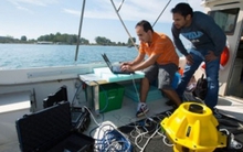 WSense và “internet vạn vật dưới nước”