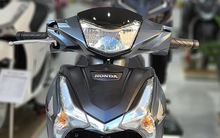 Xe siêu tiết kiệm xăng của Honda giảm giá chạm đáy